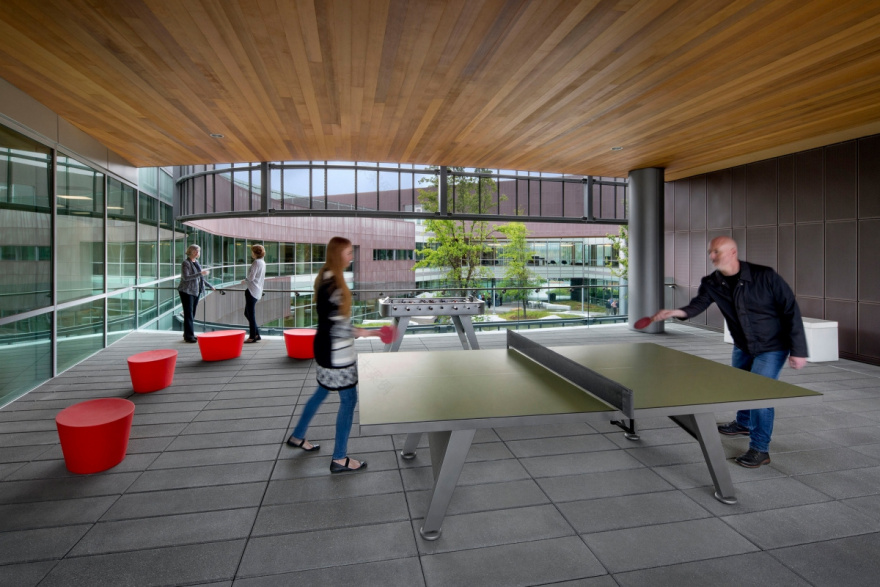 美国农业信用总部设计-28