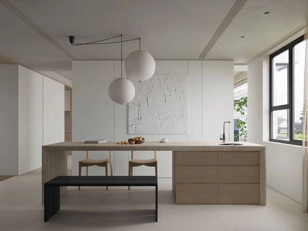 华润云上润府丨中国南京丨南舍空间设计-59