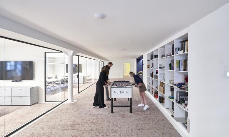 Studio Kresings 改造项目丨德国明斯特丨KRESINGS-8