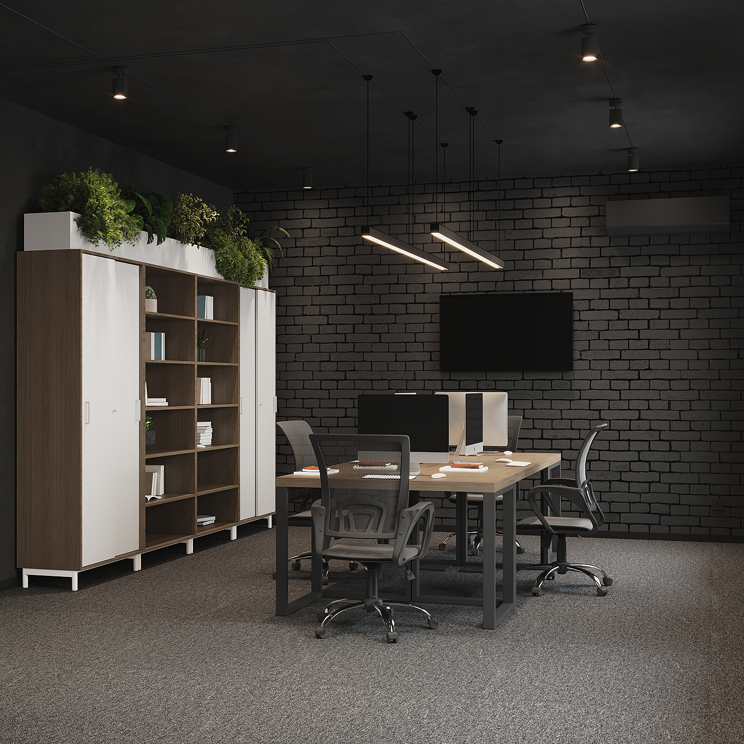 Office ZartMet Ukraine. Floor 1-36