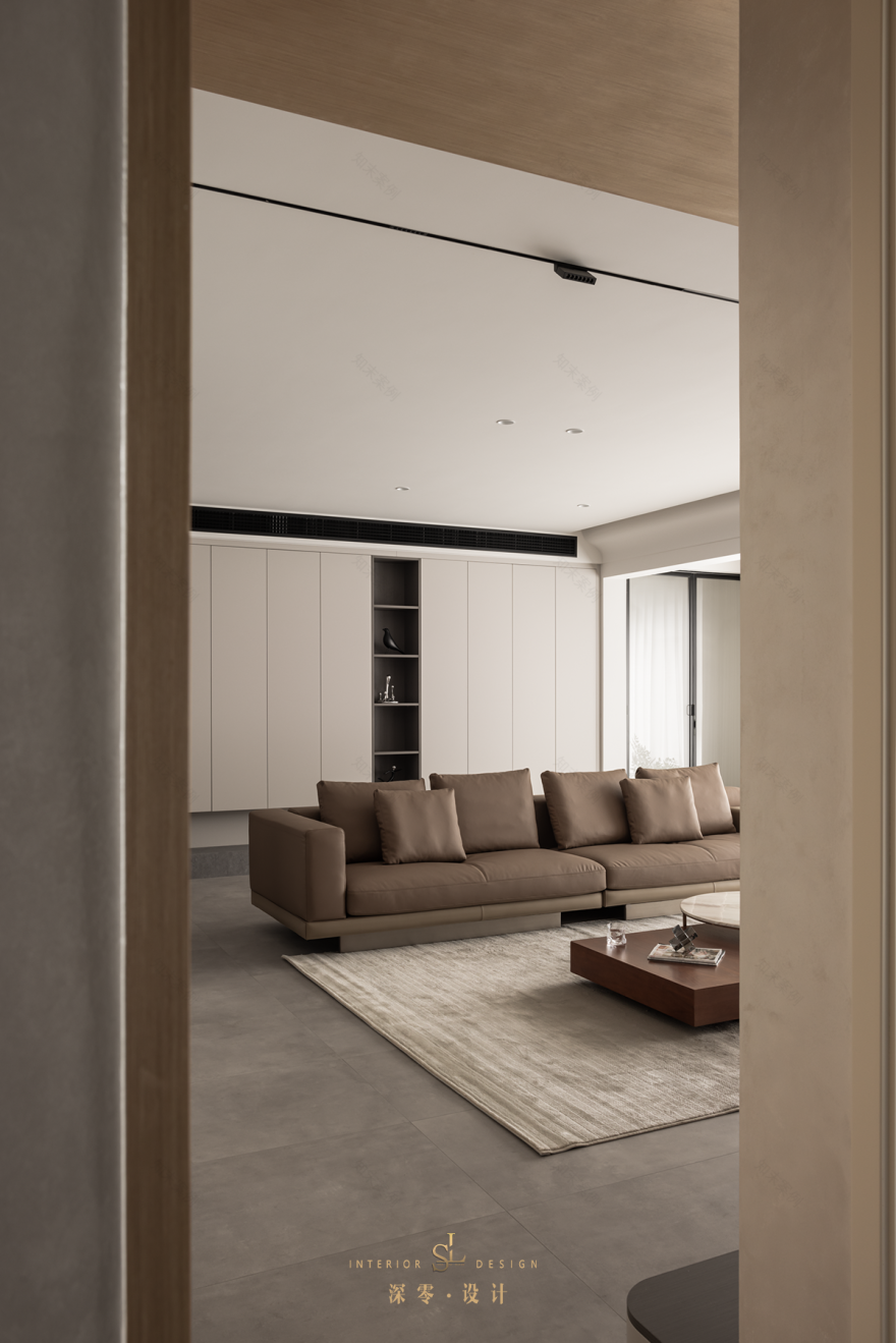 建发雍龙府·实景丨中国合肥丨深零设计-22