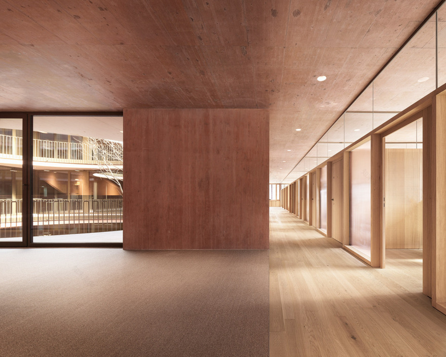 雅格尔总部大楼丨英诺尔·马特建筑师事务所-12