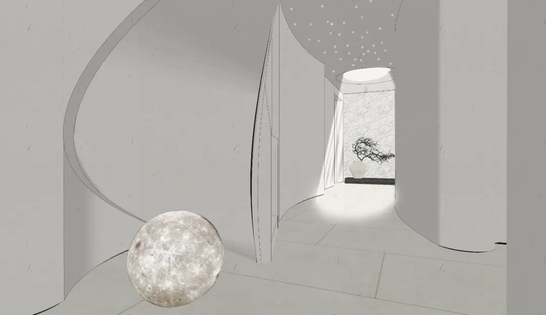 滹沱河畔的云端诗意丨中国石家庄丨木卡工作室-53