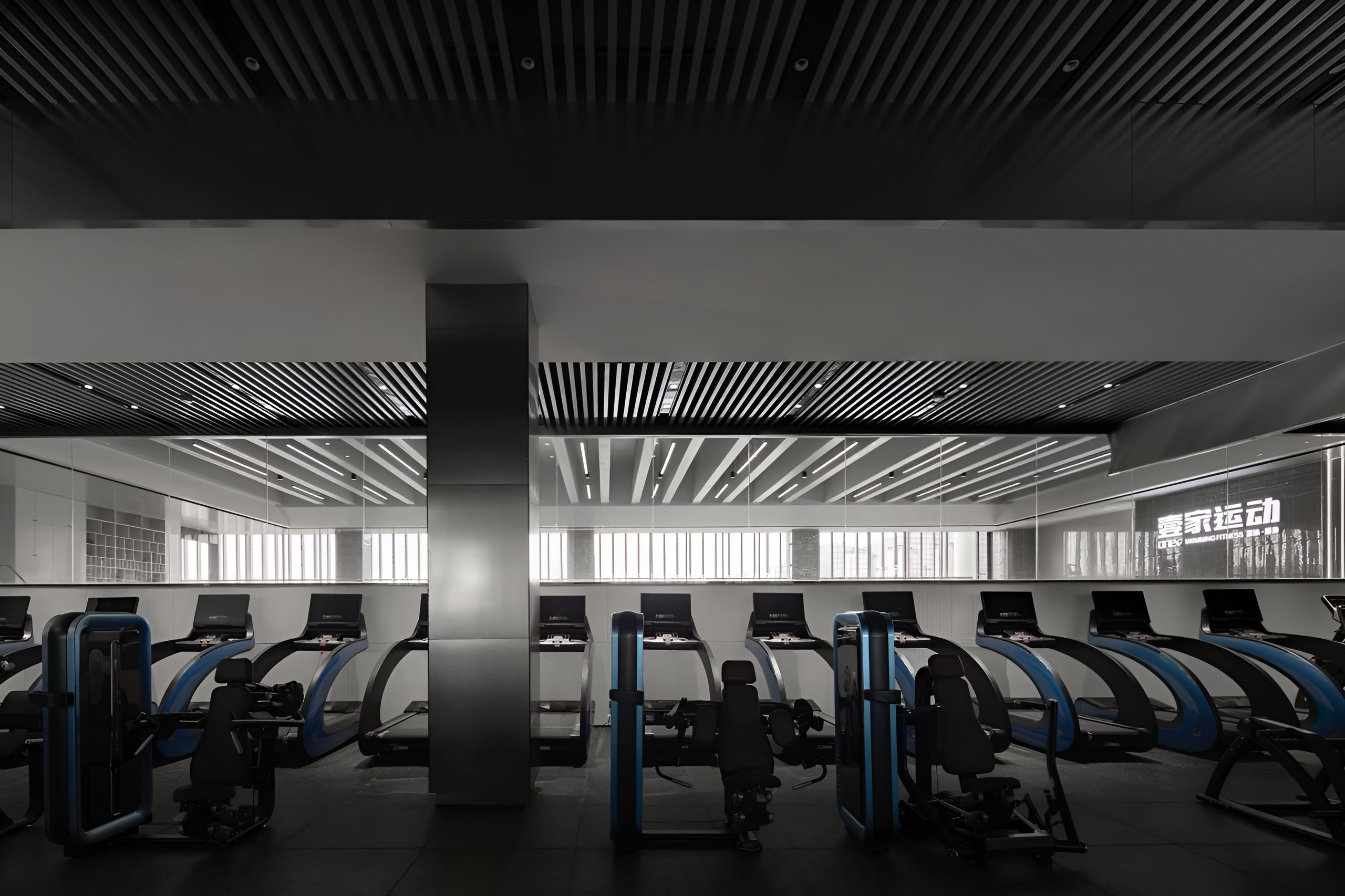 壹家•健身丨中国云南丨CUN 寸匠FF-19