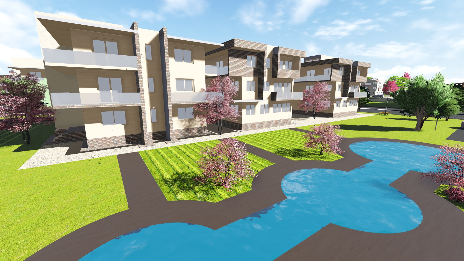 NEIGHBOURHOOD PLANNING IN FIFTH SETTLEMENT-1