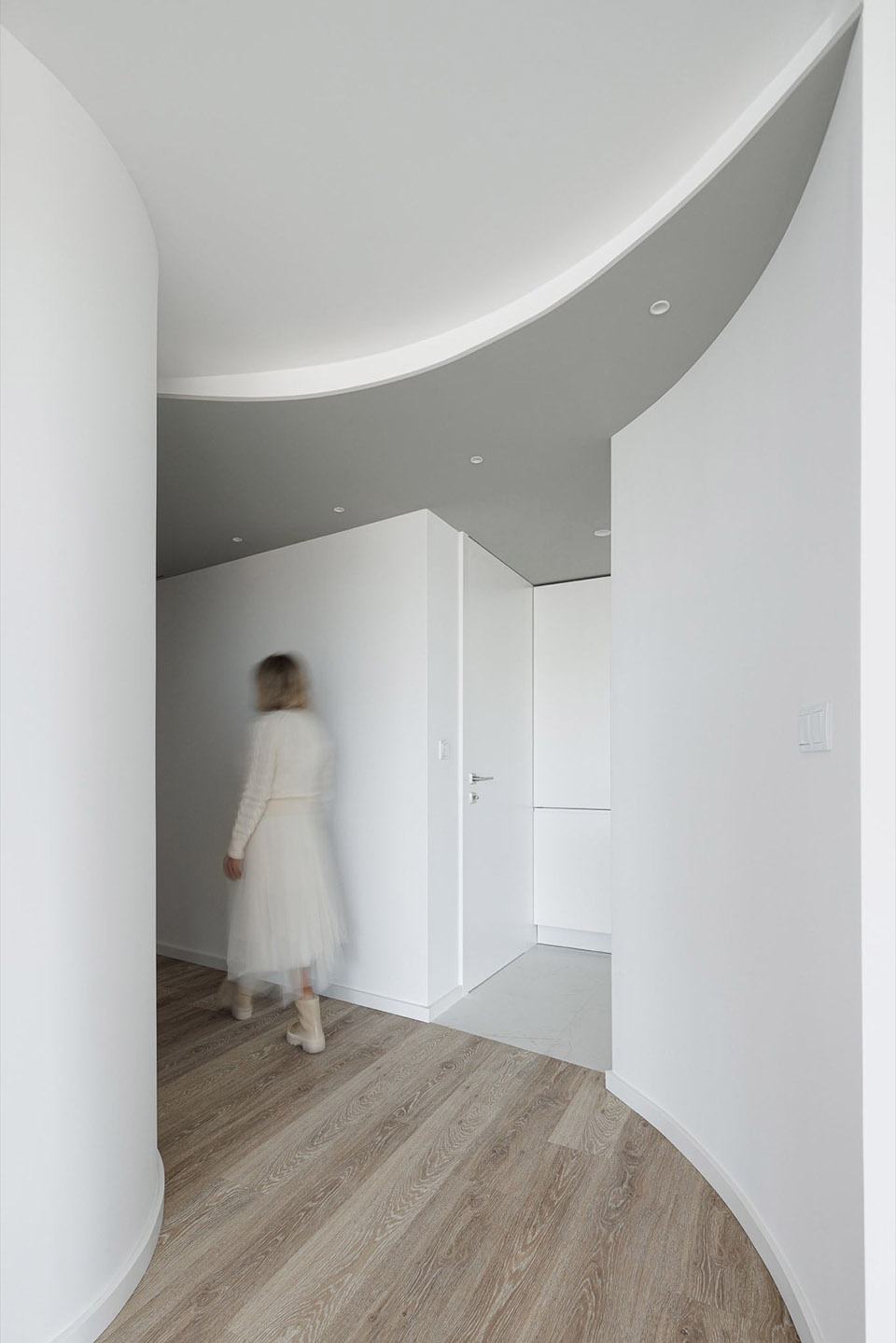 Sense 100 公寓大楼丨葡萄牙波尔图丨Sandra Micaela Casinha architects-56