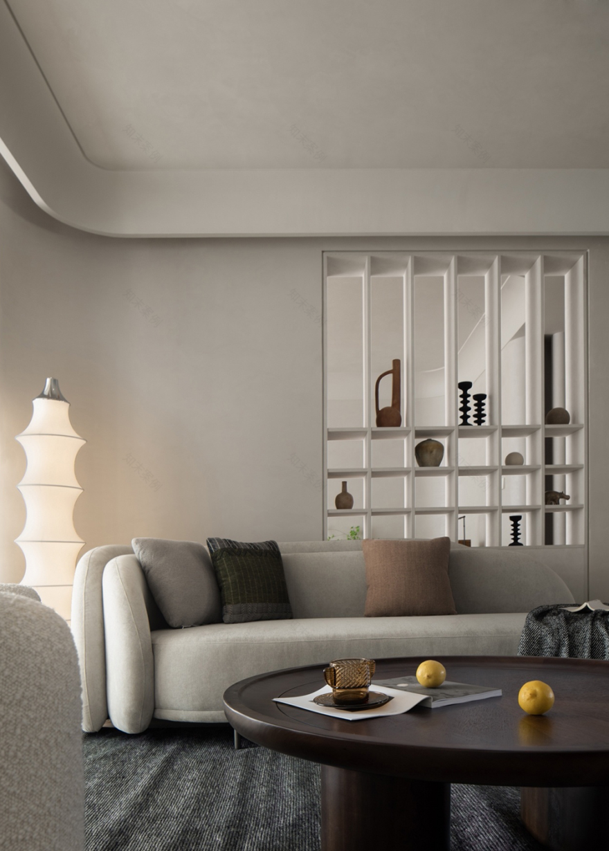 极简私宅丨中国杭州丨意森空间设计-41