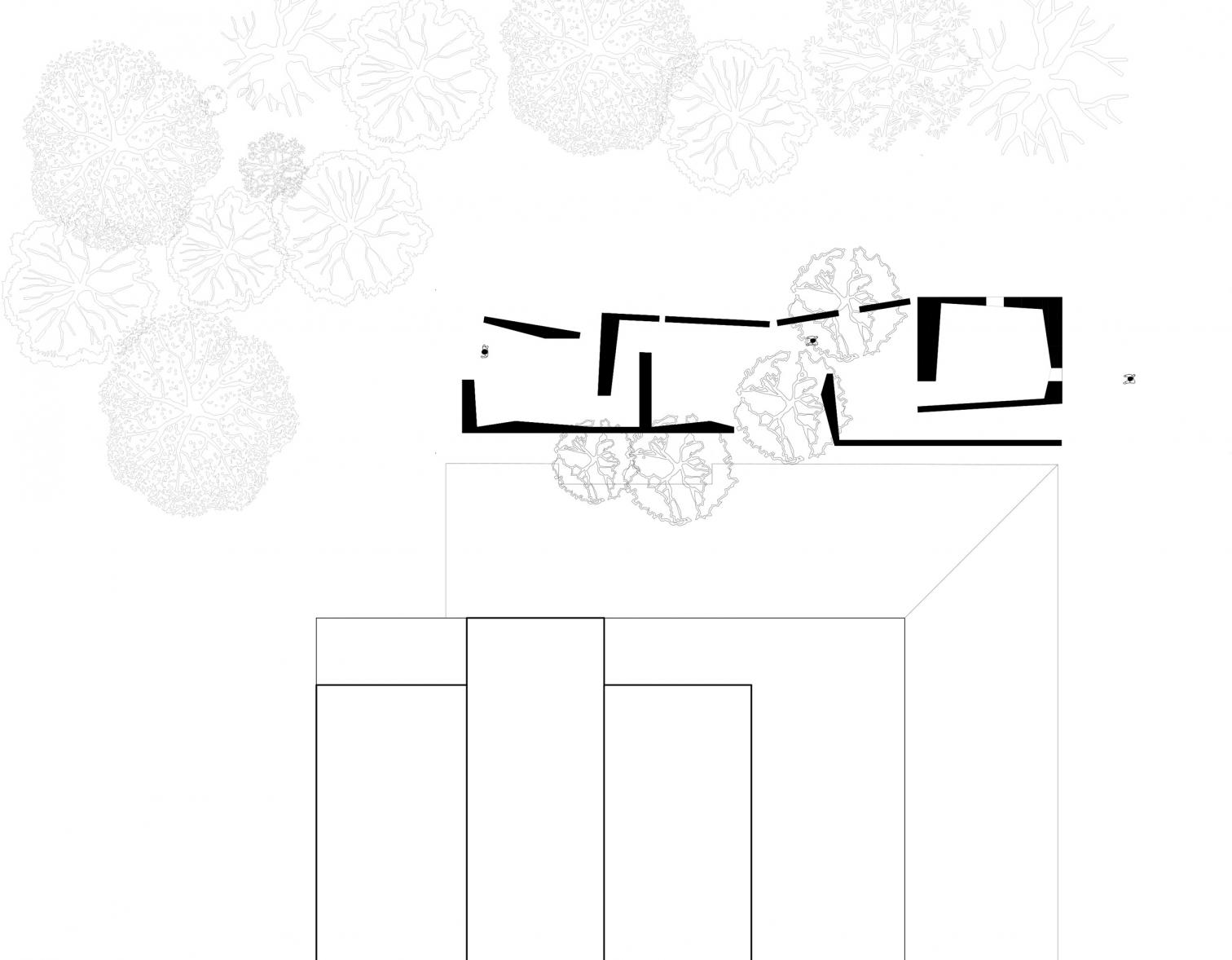 墨西哥城 Tamayo 馆 | 对比中的和谐-4