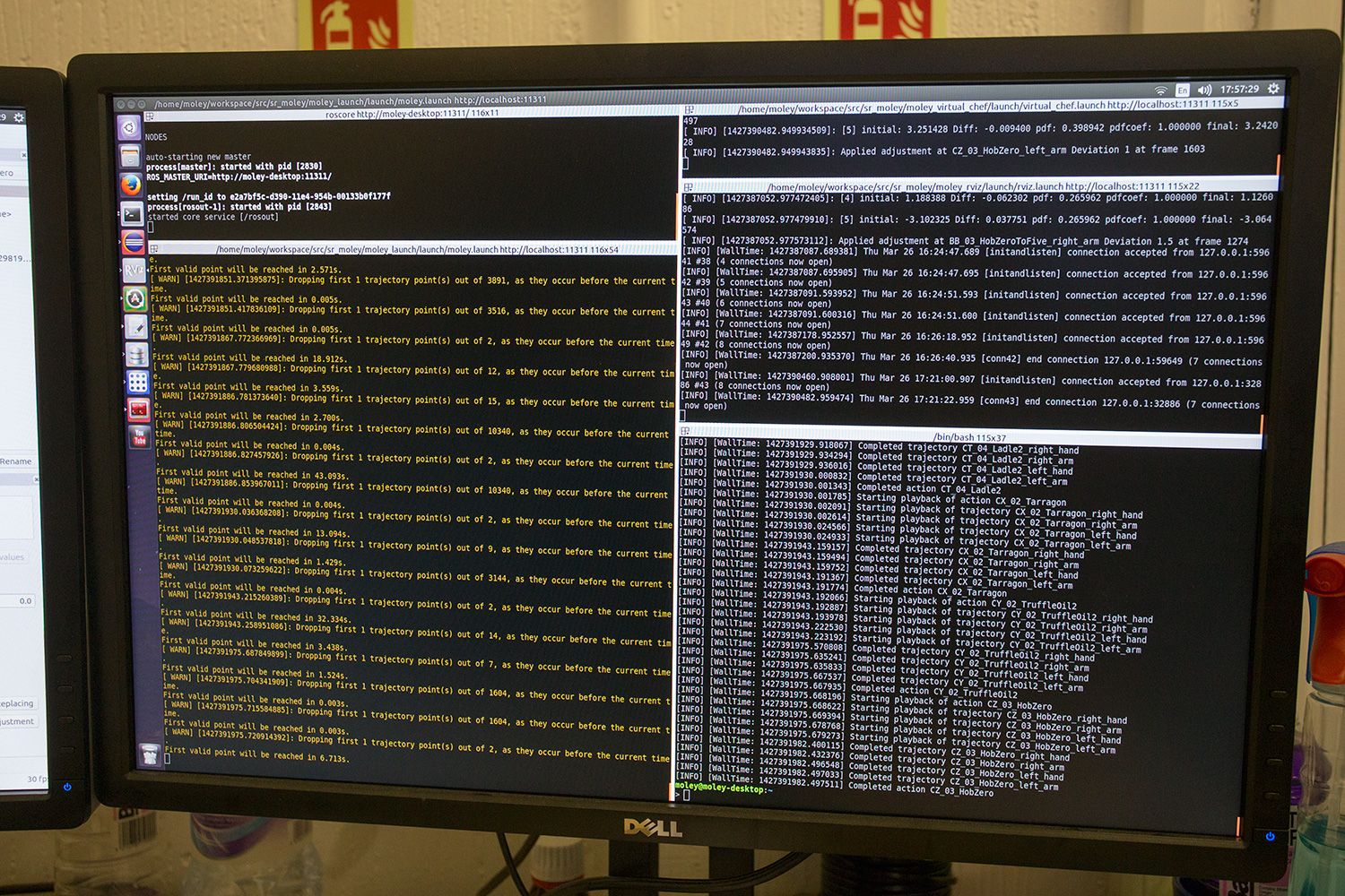 Moley Robotics 带来未来厨房,机器人厨师掌勺-33