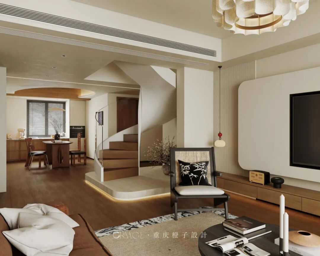 新作预告||公园九里一期-14