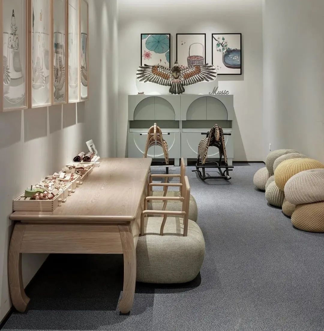 金茂株洲│金茂悦售楼处 | 东方美学的人文气质-47