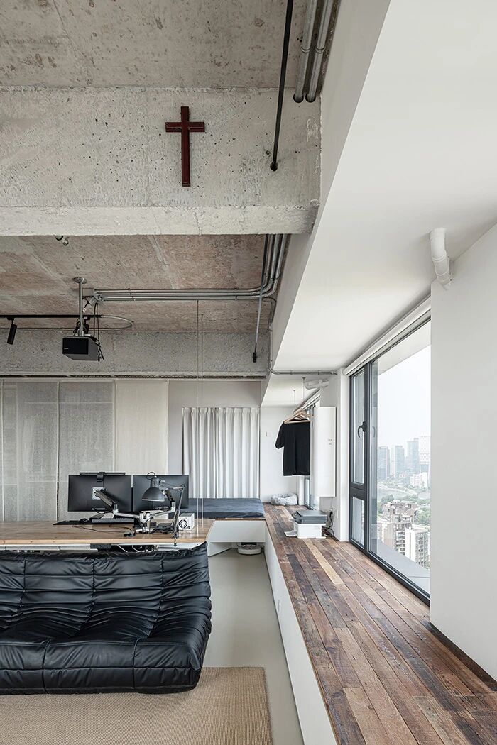 3505号公寓丨中国成都丨基本建筑-33