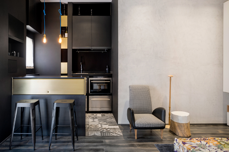 米兰紧凑型公寓  GABRIELE CASCONE-1