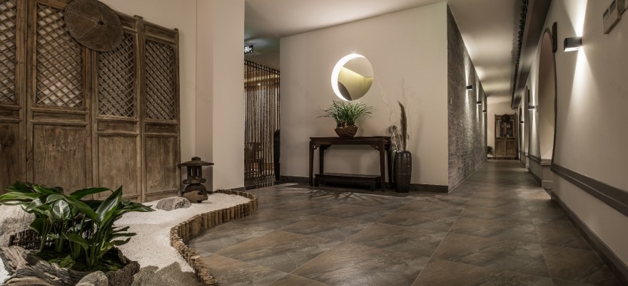 清、雅,闲、逸的茶空间 美居美环境设计-49