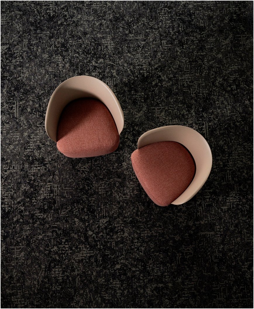 东方美学,办公地毯与沉浸式办公体验 · UNIJOY丨中国上海-104