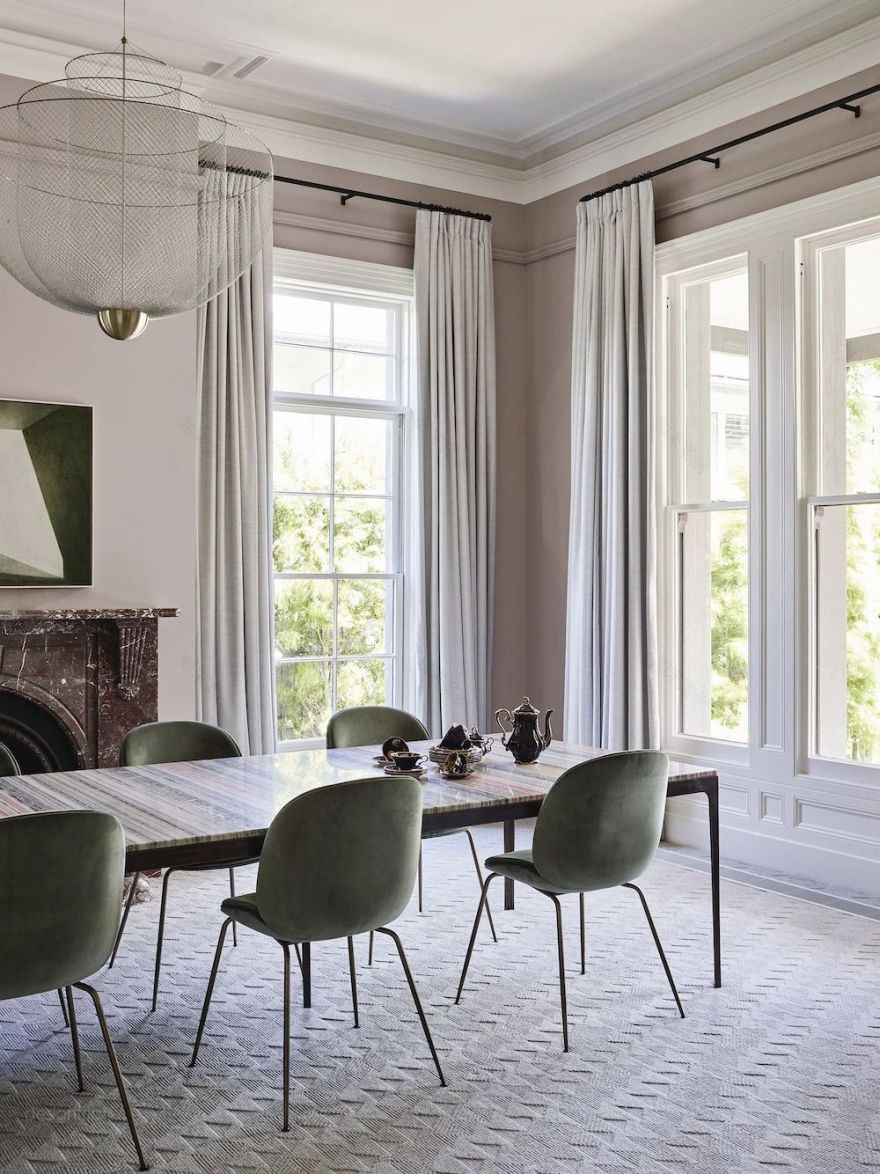 白玉兰之家丨英国丨Robson RAK Architects-9