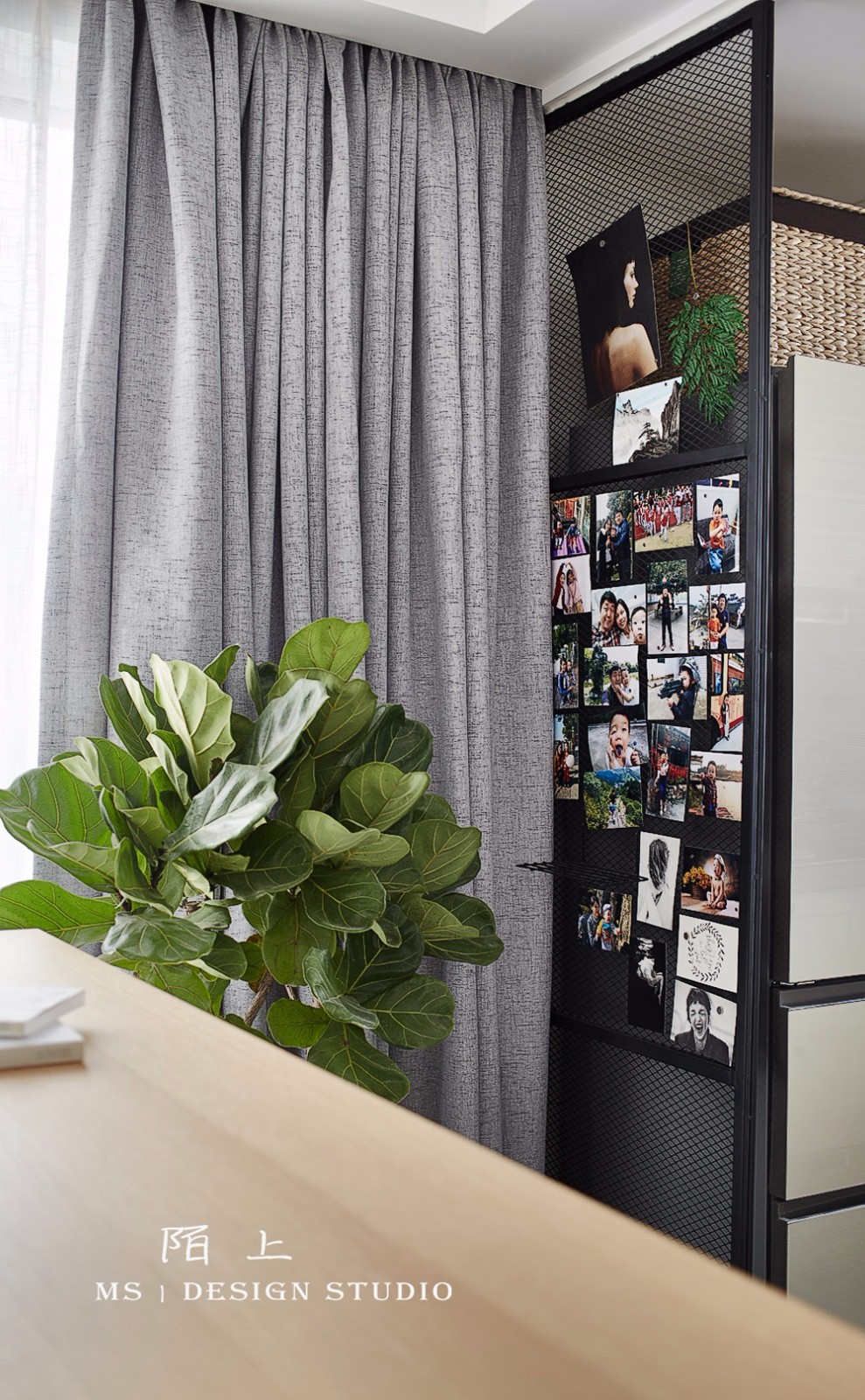 118㎡现代简约住宅  杭州陌上设计事务所-7