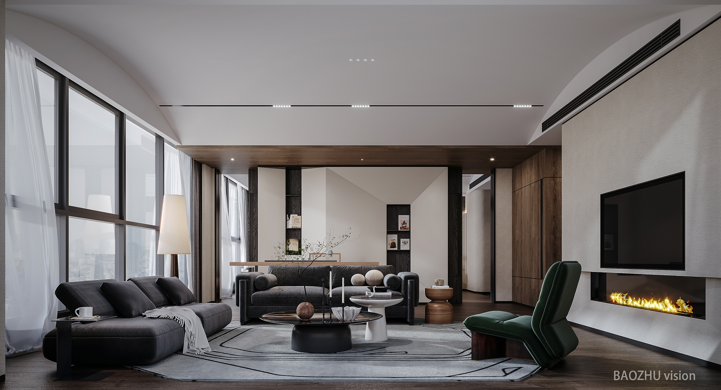 温德姆酒店客房-20