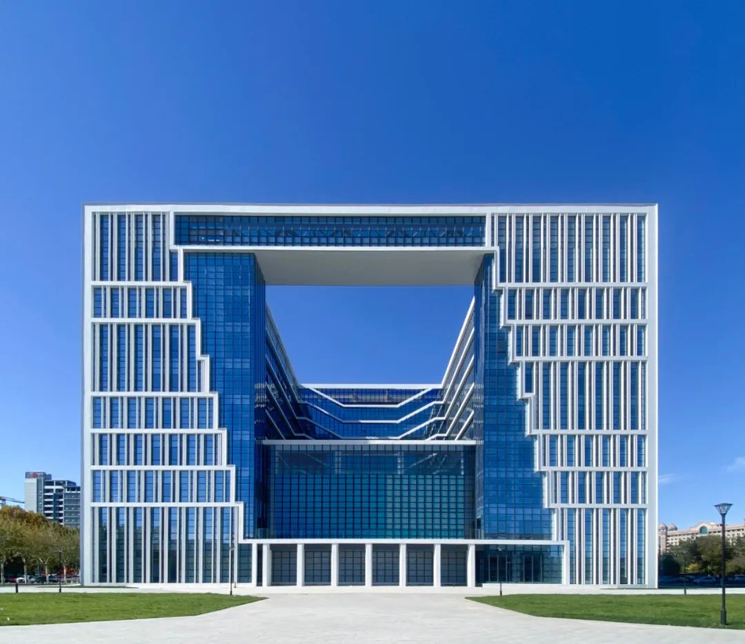 AATU分享丨职教新标·智汇立方——天津职业技术师范大学技能实训楼-48