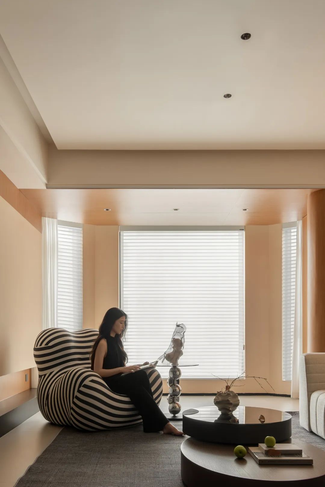 去繁就简,温润之家丨中国长沙丨MCO STUDIO-7