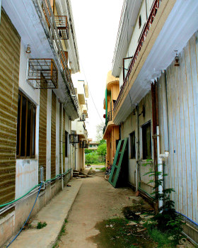Exterior Views Of Street