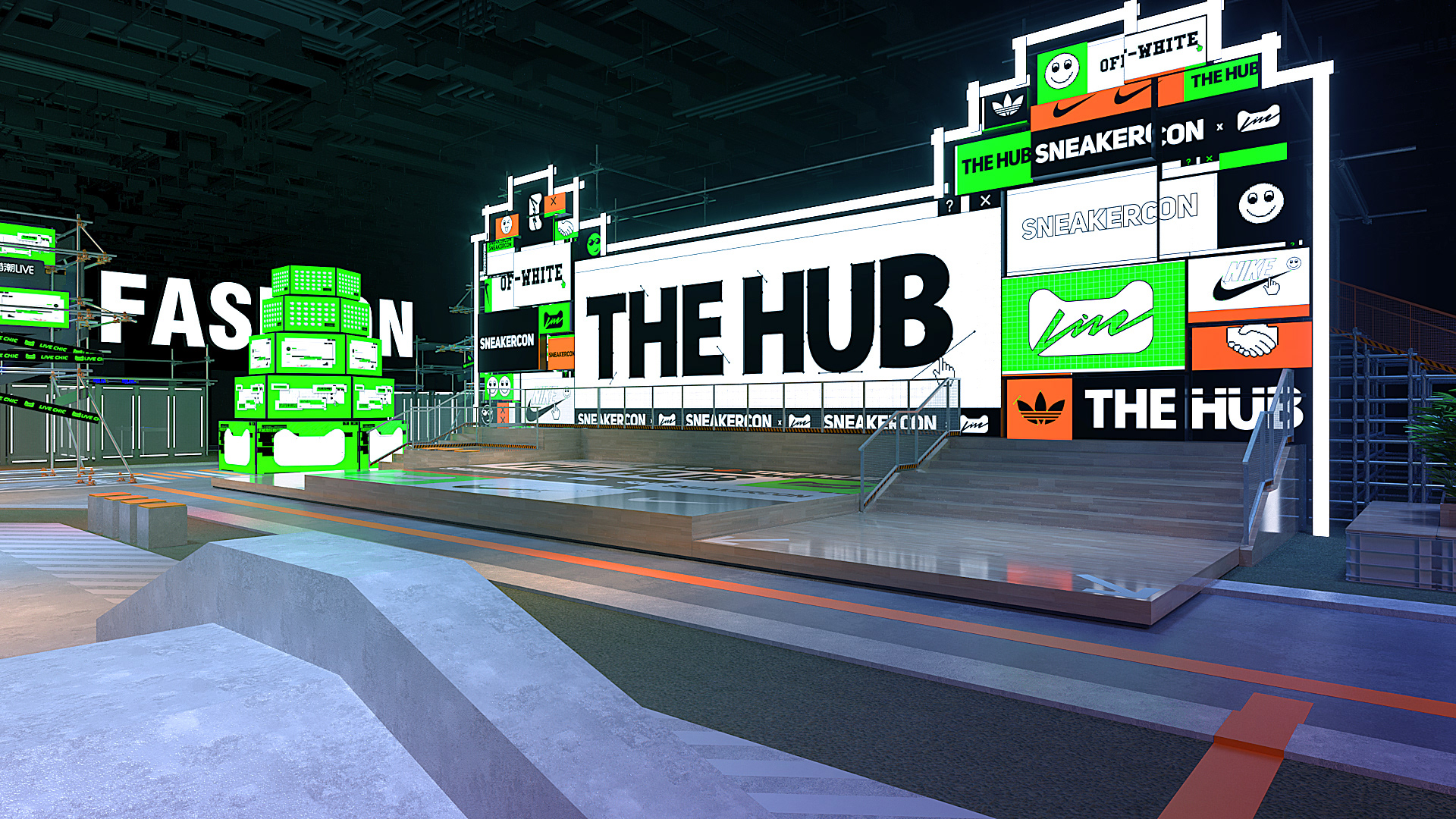 Sneaker Event Design-0