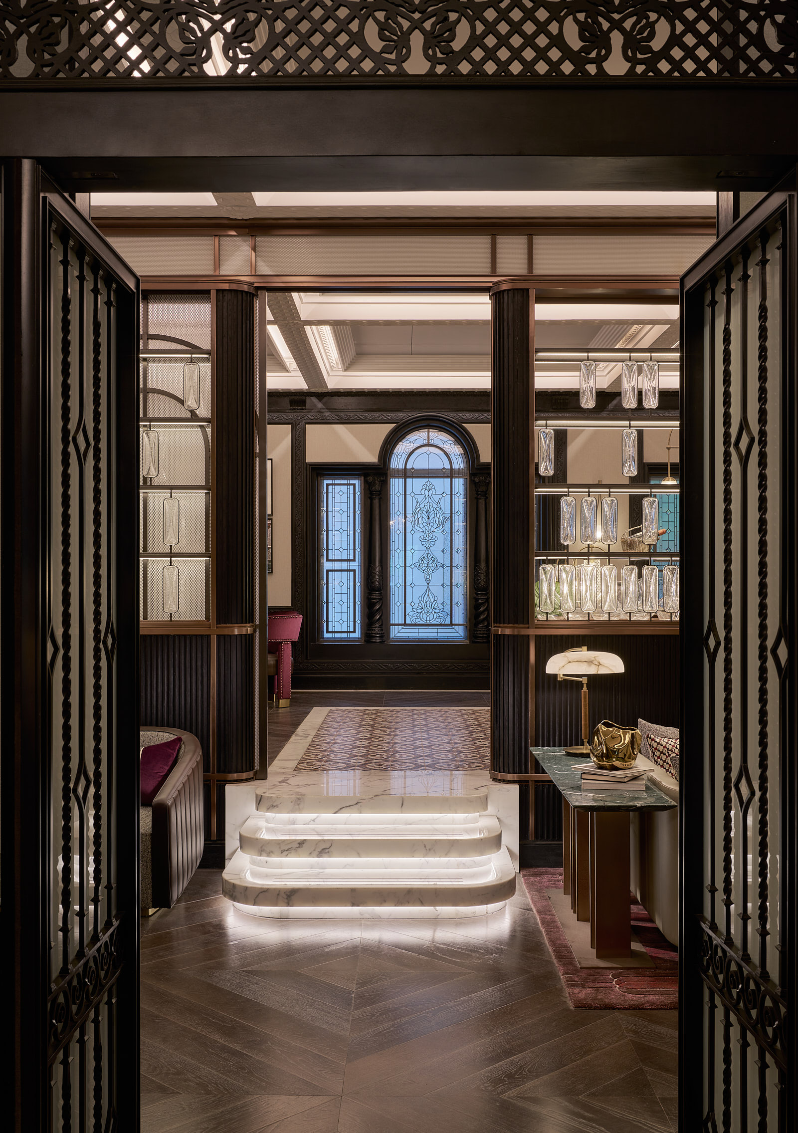 黑格苑（注：Court在地址相关语境中常译为苑 ，Haig音译为黑格 ，具体可能根据实际情况调整）丨中国上海-14