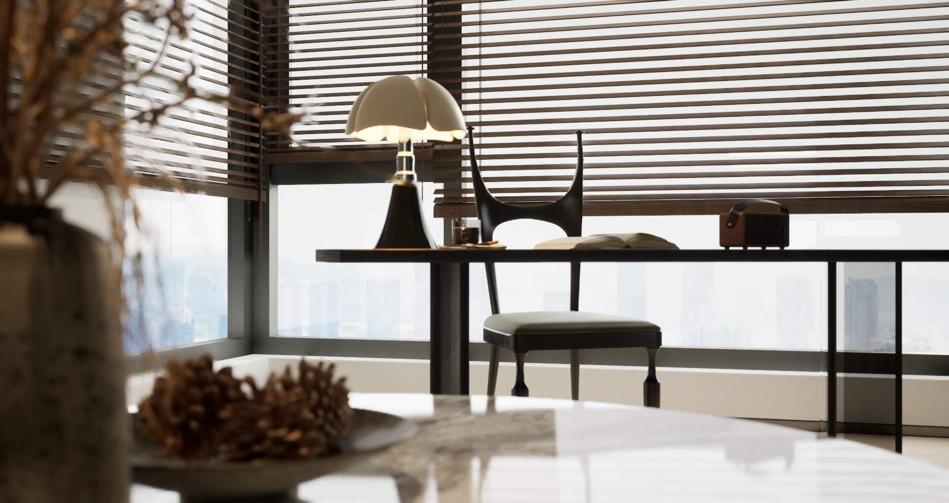 珠海-十字门-华发四季峰景-动画效果展示-5