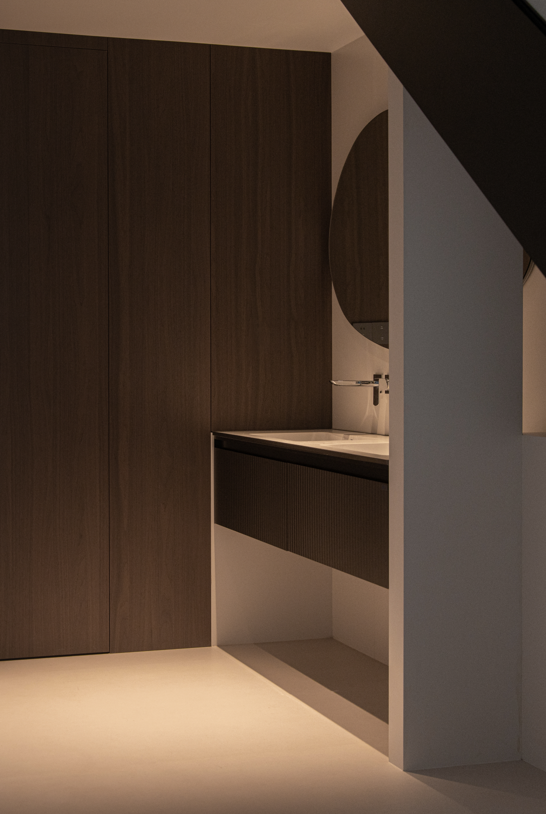 中央公园住宅 · 简约克制的现代美学盛宴丨傅文宇-57