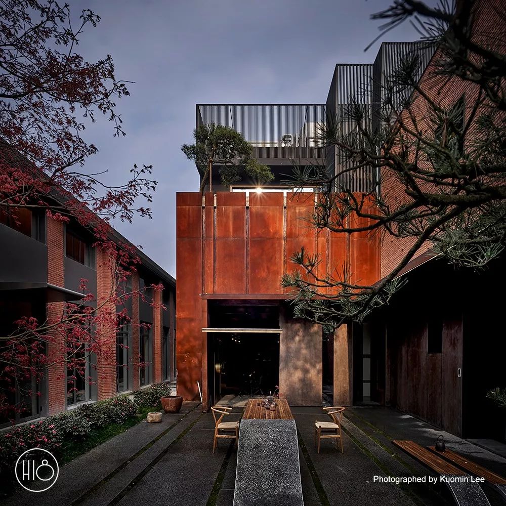 造价3000万，面积2000㎡的H18，背后藏着多少设计秘密？-33