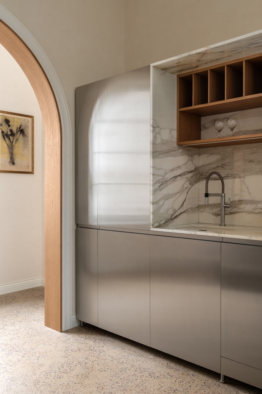 BH公寓丨乌克兰基辅丨Modektura Studio-32