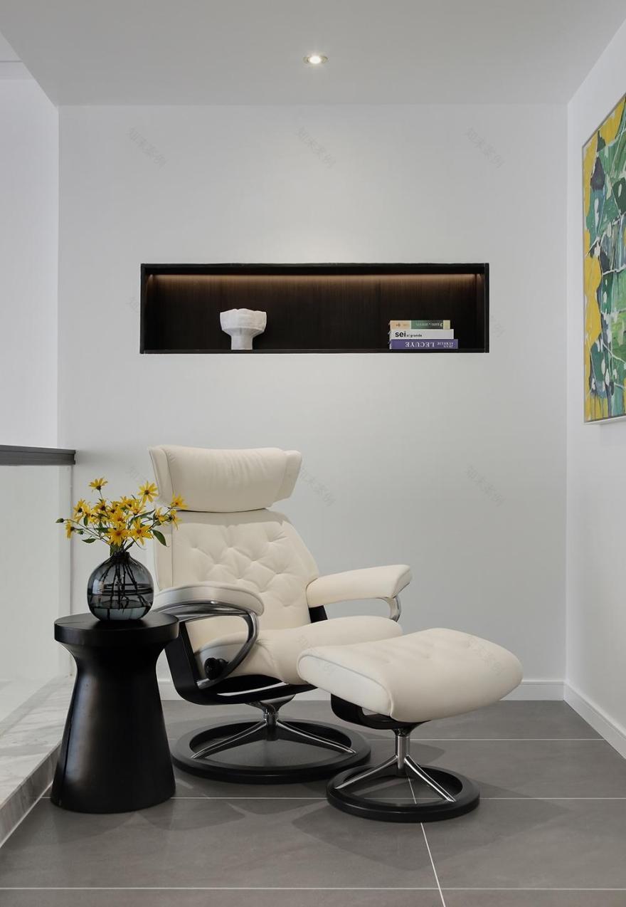 涟城 · 点点的暖时光丨UNCLE沈的设计公司-42