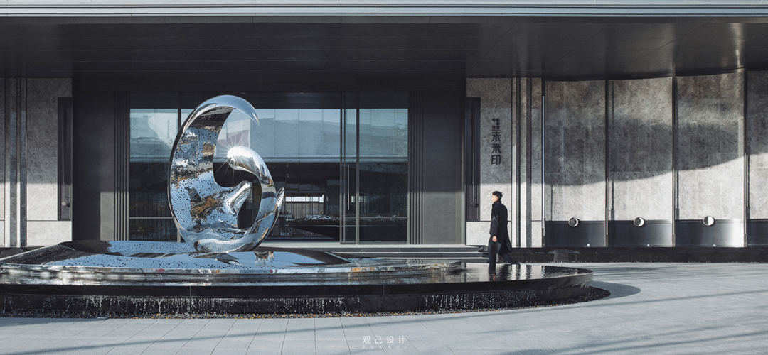 中天∙新希望 未来印丨中国西安丨广州观己景观设计有限公司-9