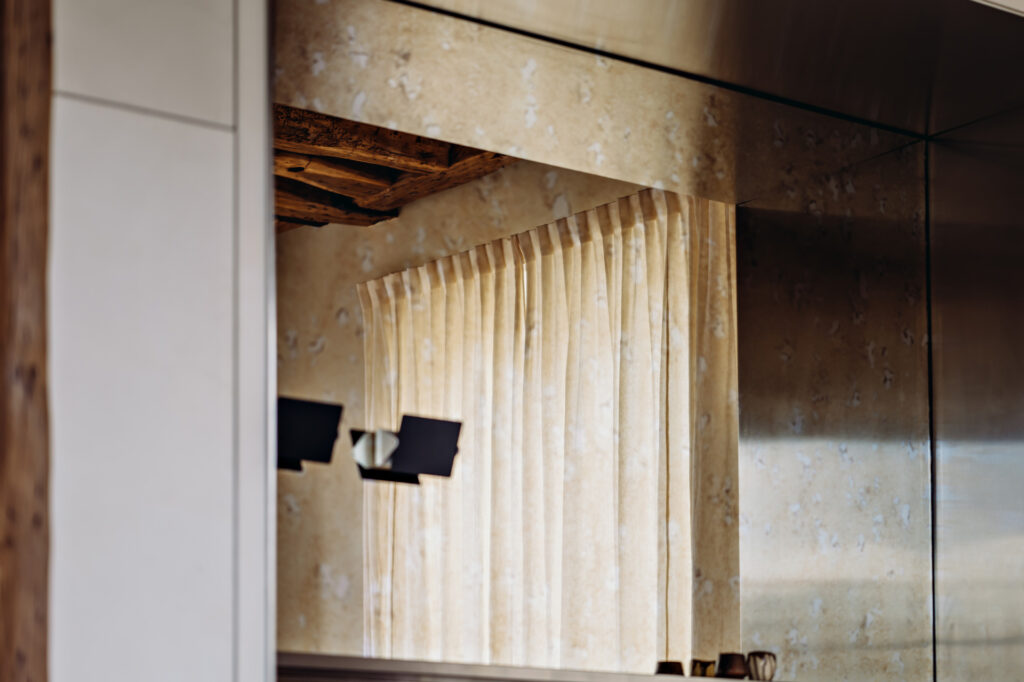 Appartement Quai Saint Michel – Design sur mesure avec vue sur la Seine-23