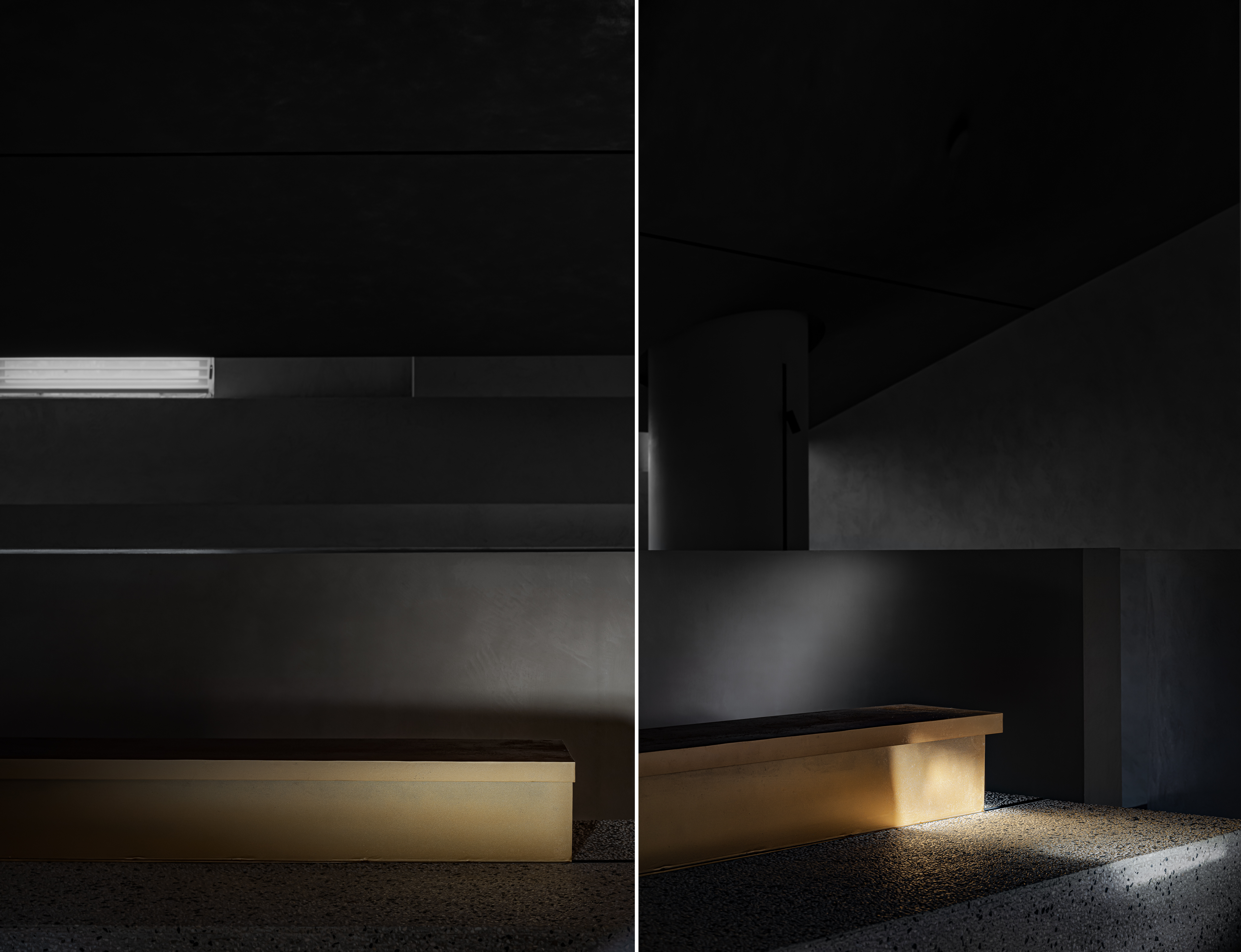 Zebrart 斑马艺术涂装展厅丨中国武汉丨众舍设计事务所-33