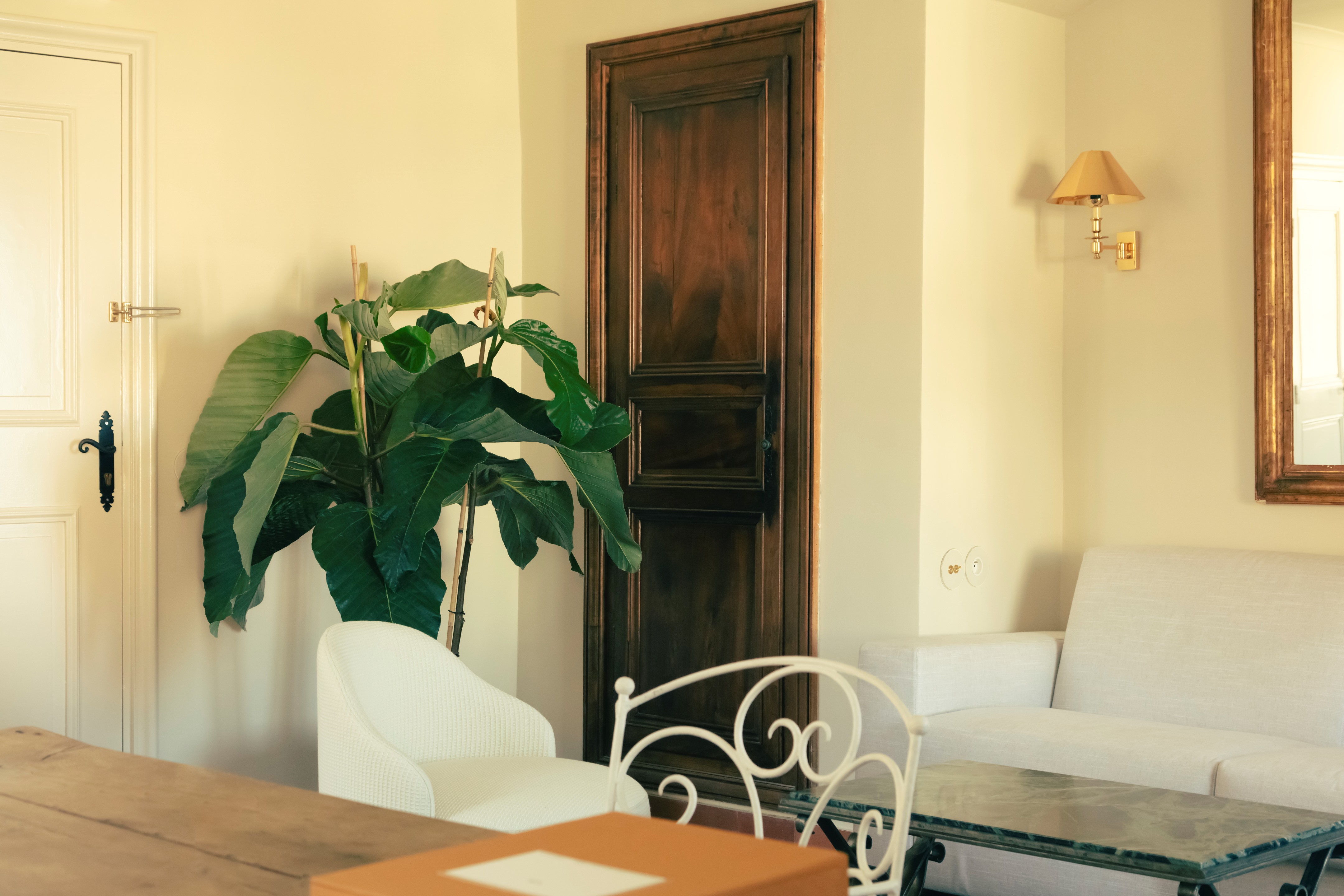 圣特罗佩斯酒店 La Ponche 的室内设计之旅丨法国丨Fabrizio Casiraghi-53