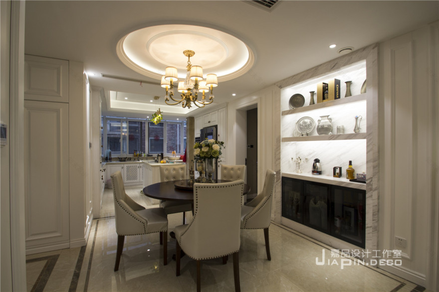 【嘉品新作】—【银仁御墅别墅】原创实景作品【嘉园】设计师纪苏聪-15