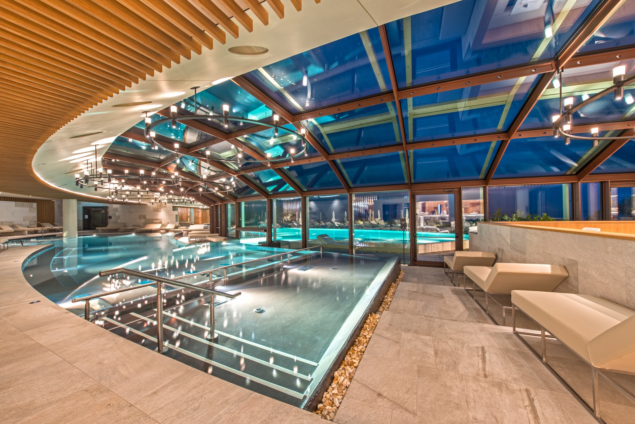 波托皮科洛水疗中心丨意大利丨Studio Apostoli-15