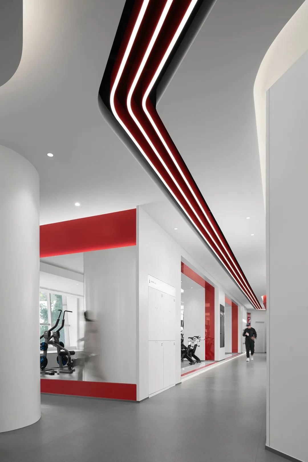 柳玥臺样板间,WEGYMER 芒果馆,云Park 生活馆丨中国长沙丨HOUPAL 厚派建构-39