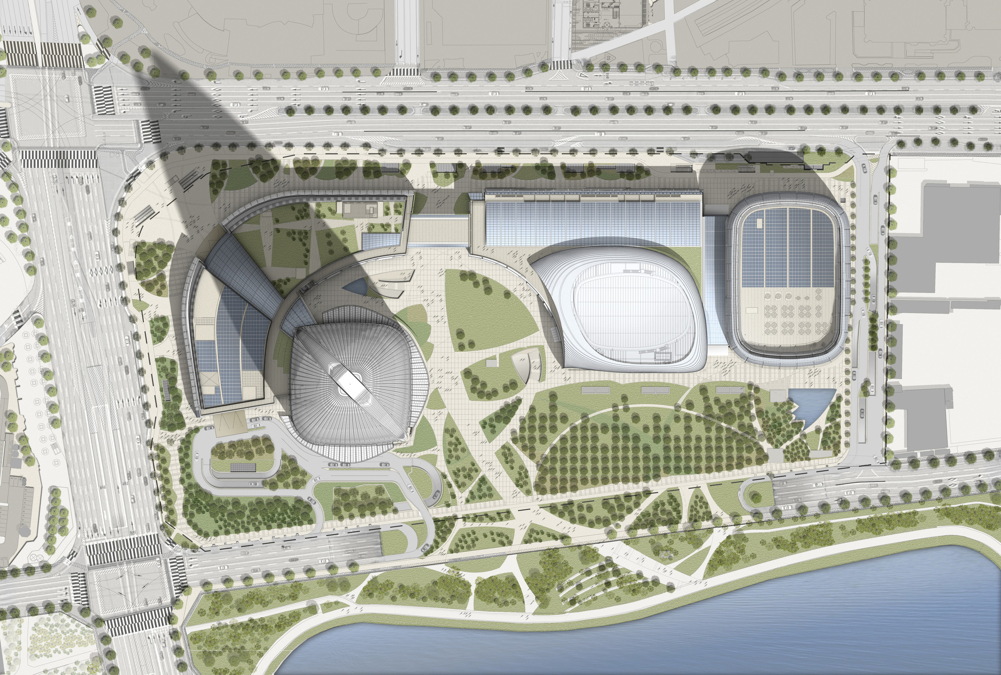 韩国乐天世界塔丨韩国首尔丨KPF-66