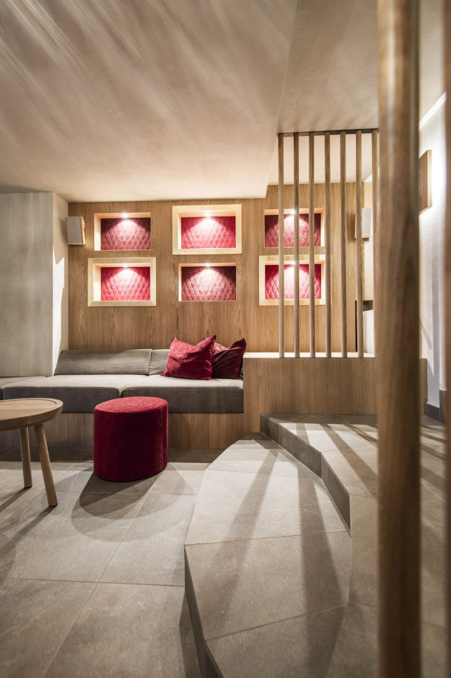 游弋于天地间 & 拥有漂浮大泳池的意大利Hubertus
酒店 / noa* -125