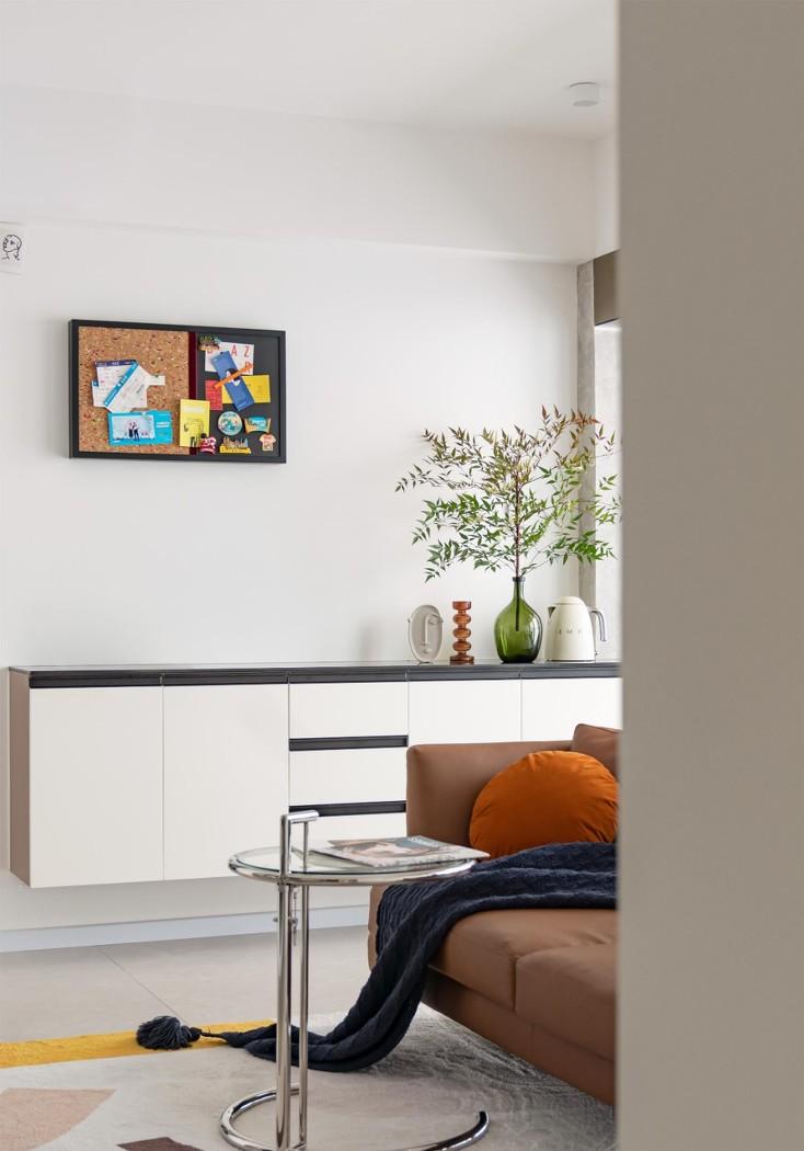 空间魔法师 | 横梁变身为天空之镜的艺术走廊设计-34