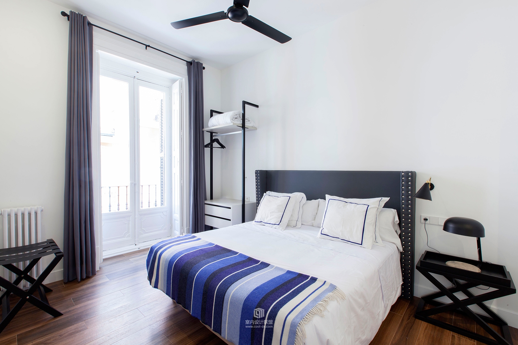 马德里酒店设计-8