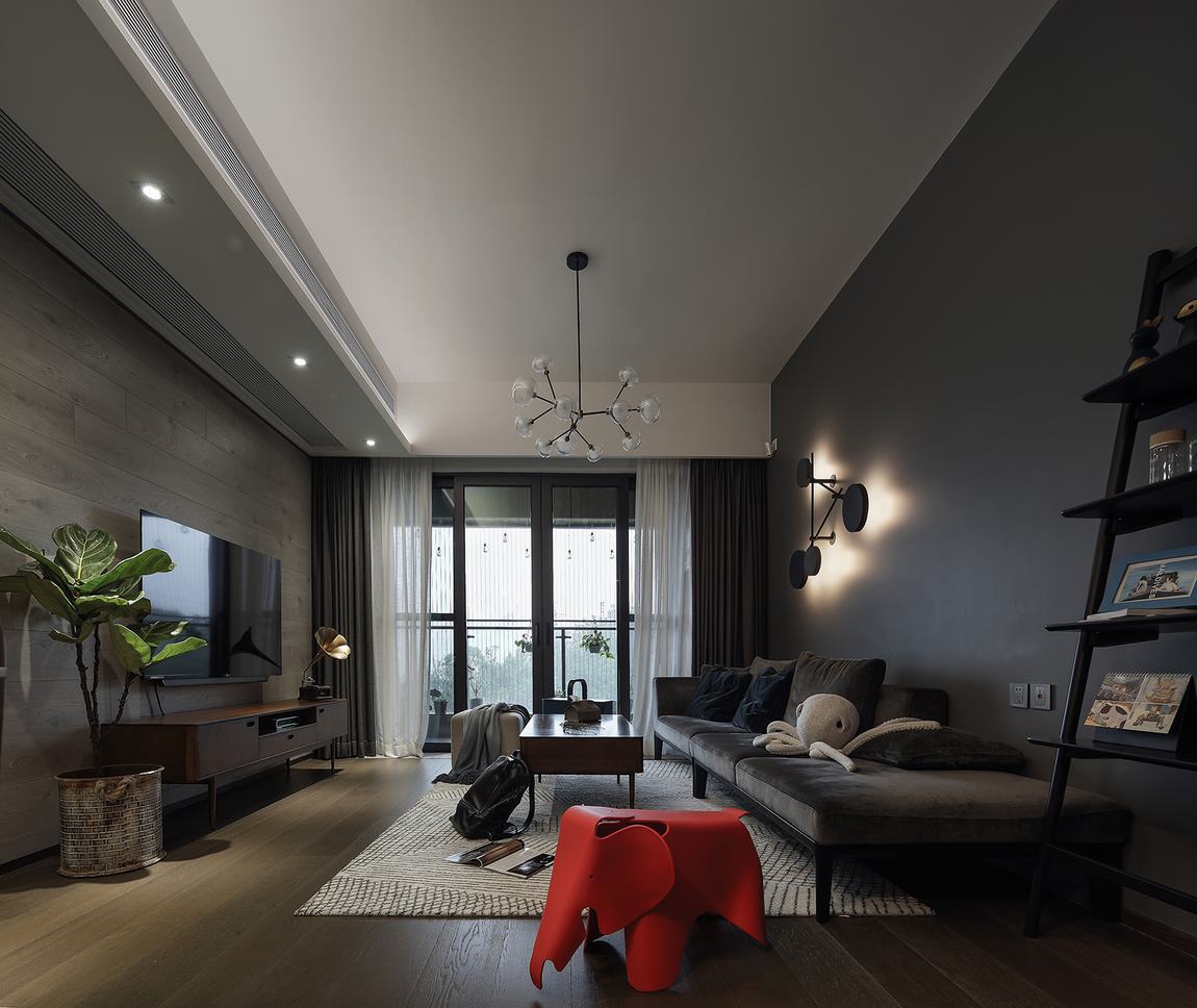 熏 | 漾空间设计-2