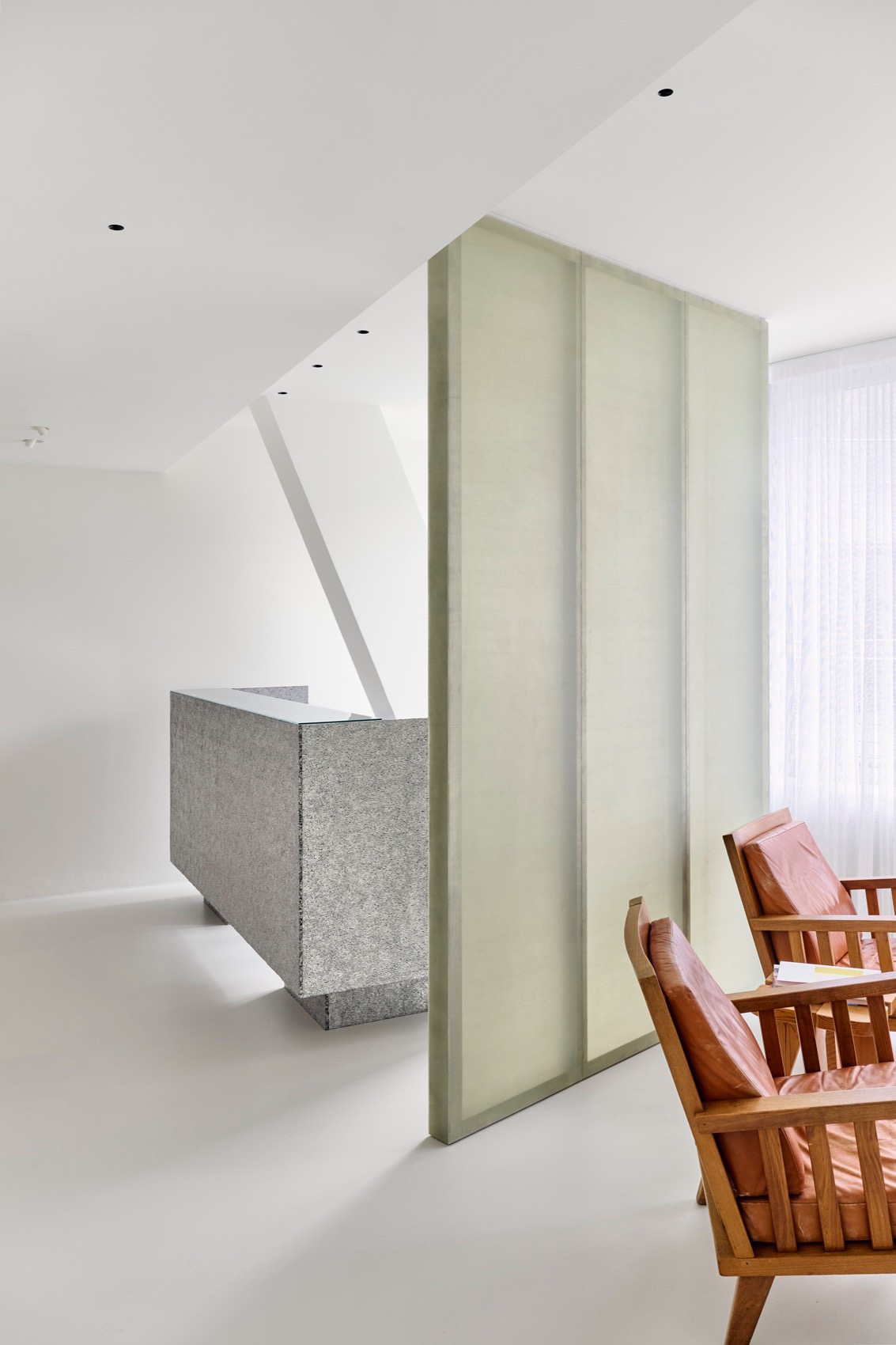 T7·2牙科预防护理诊所丨德国柏林丨BATEK ARCHITEKTEN-4