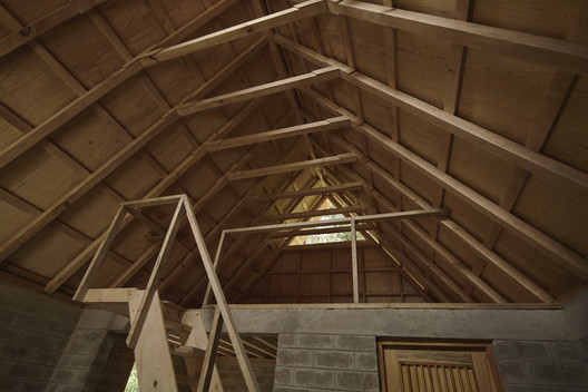 Ocuilan灾后重建住房项目丨墨西哥-96