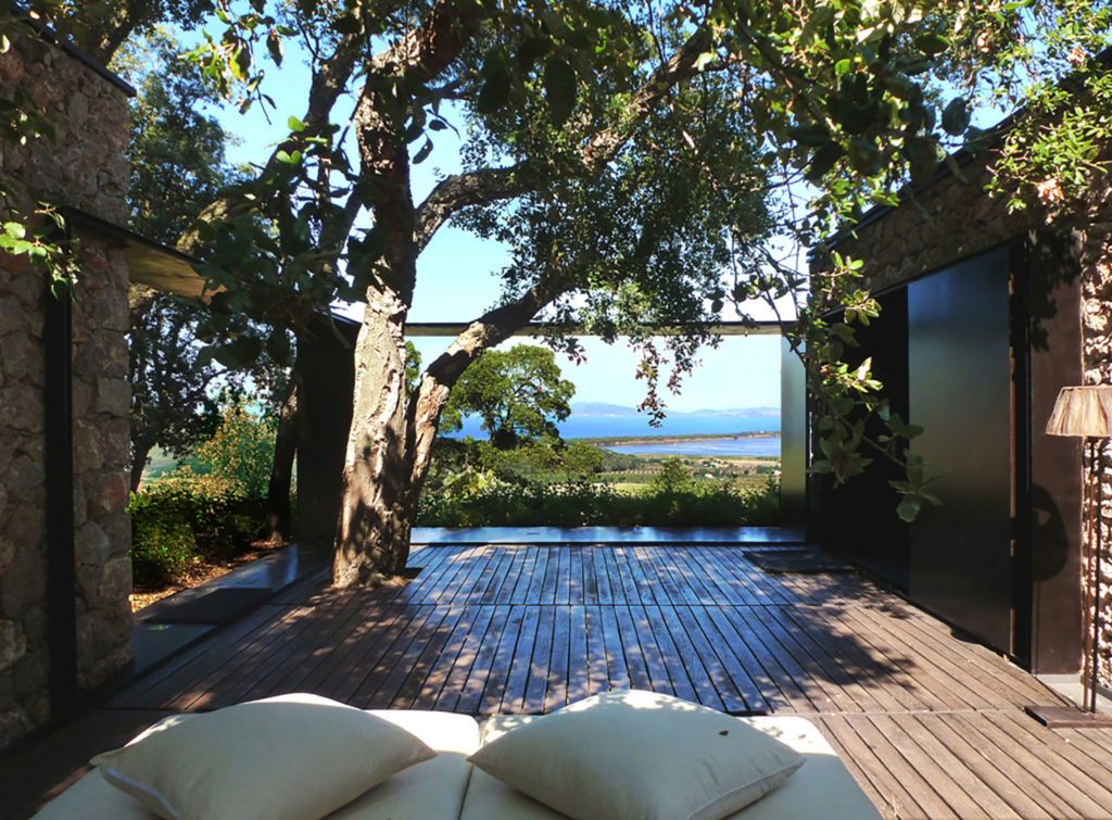 蒙特 Argentario 的别墅庄园
注:Monte Argentario可音译为蒙特 Argentario ,若有特定的(中文)标准译法,可替换为对应标准名称 丨意大利丨Lazzarini Pickering Architetti-24