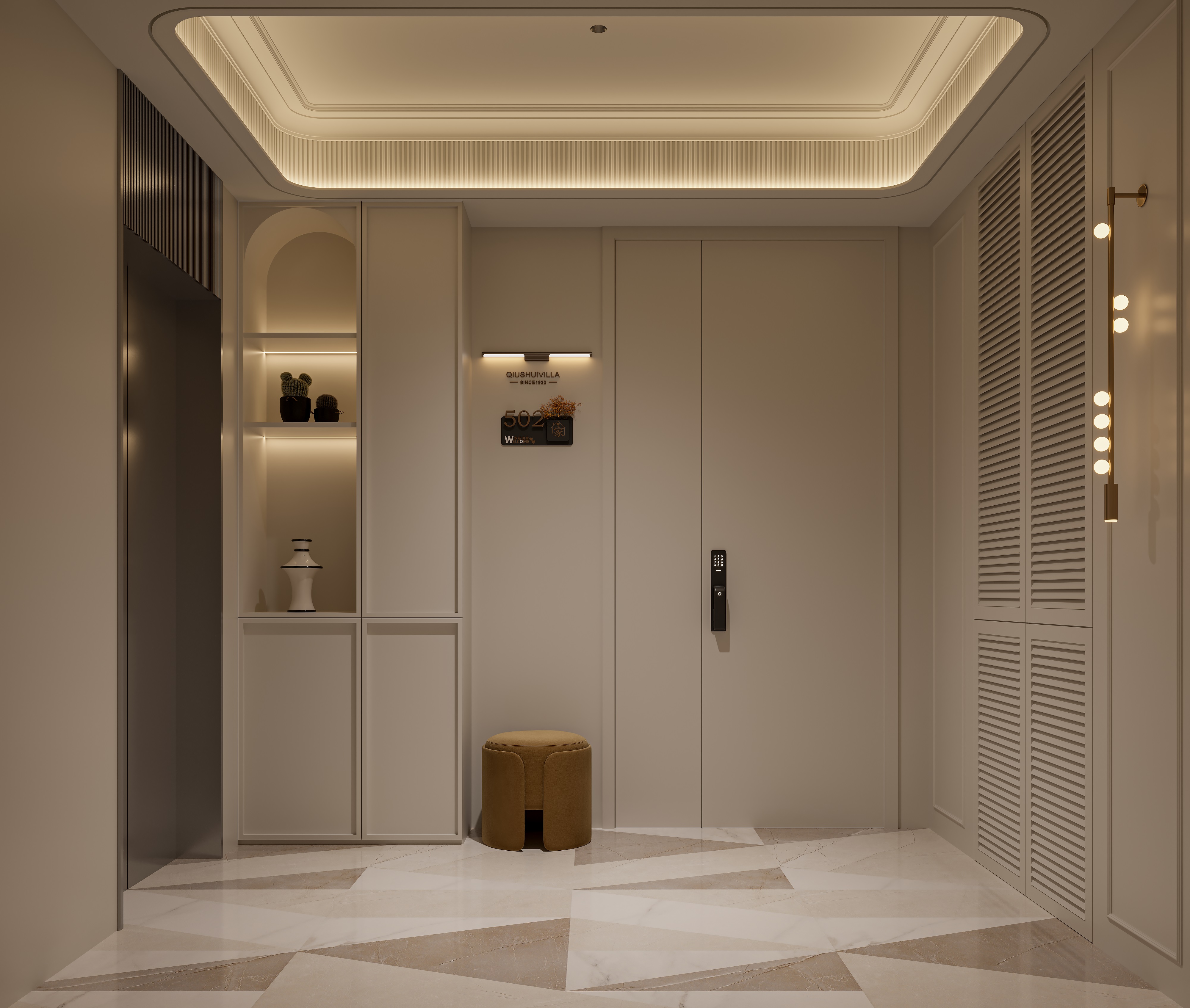 麦浪轻翻，心亦安然-0