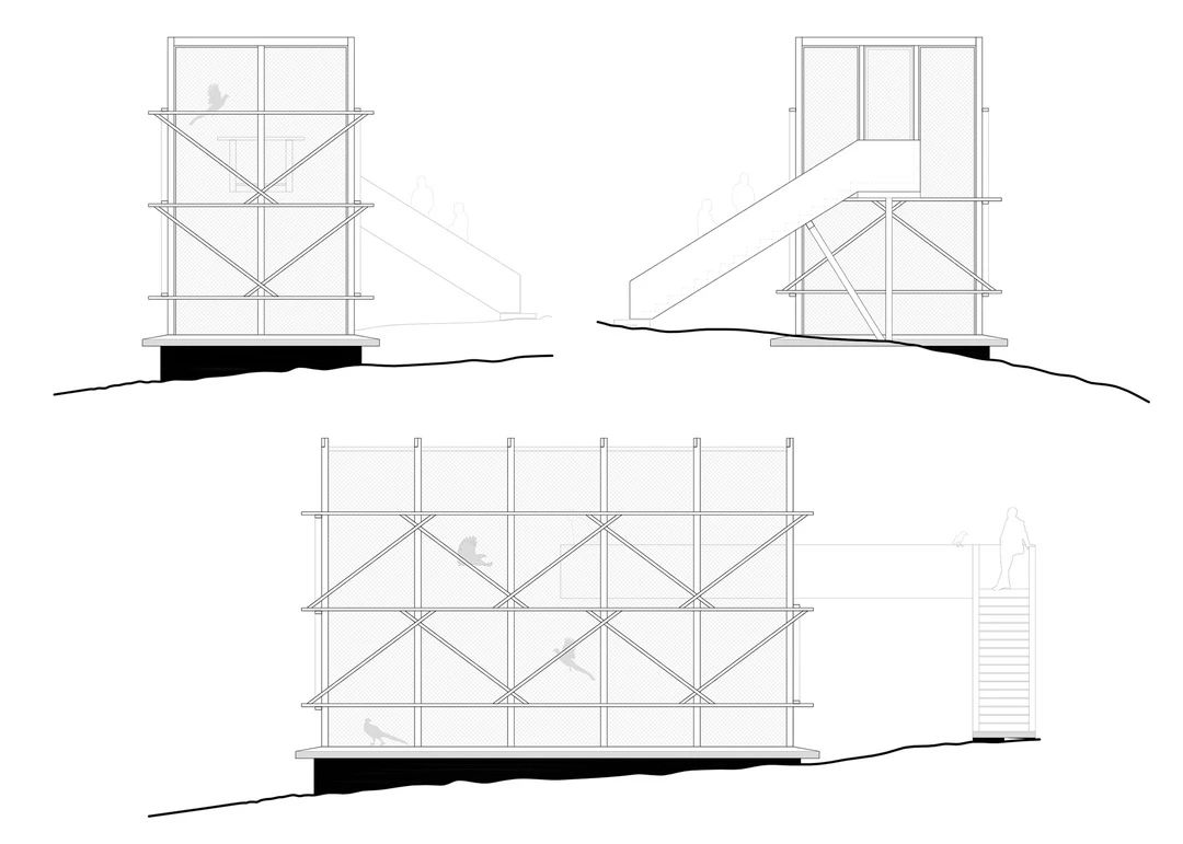 鸡舍丨土耳其埃尔津詹丨SO? Architecture and Ideas-96