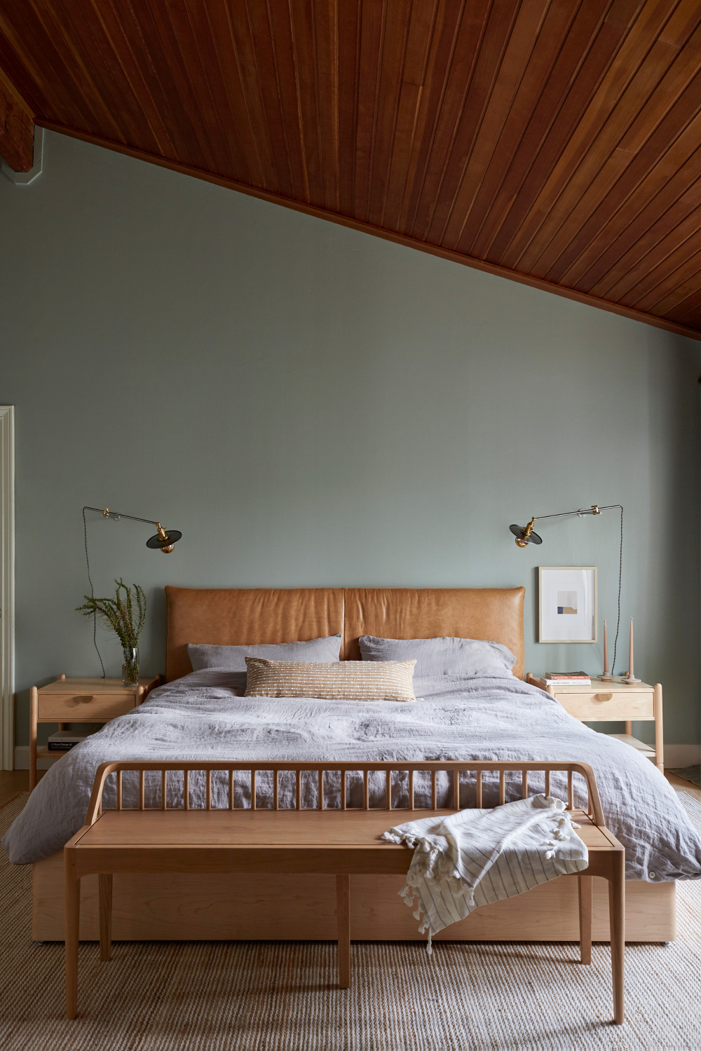 北加州美丽灵感之家丨美国加利福尼亚丨Evgenia Merson-10